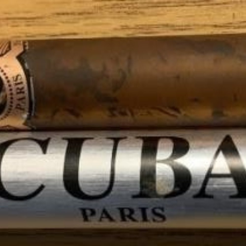 Cuba Paris for men EDT Grooming spray JASMINE LAVENDER AMBER ROSEMARY